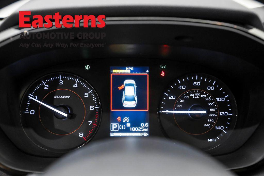 used 2021 Subaru Crosstrek car, priced at $22,490