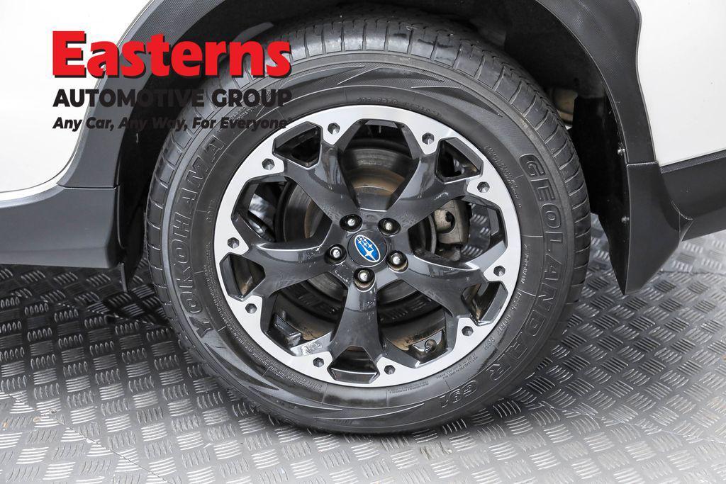 used 2021 Subaru Crosstrek car, priced at $22,490