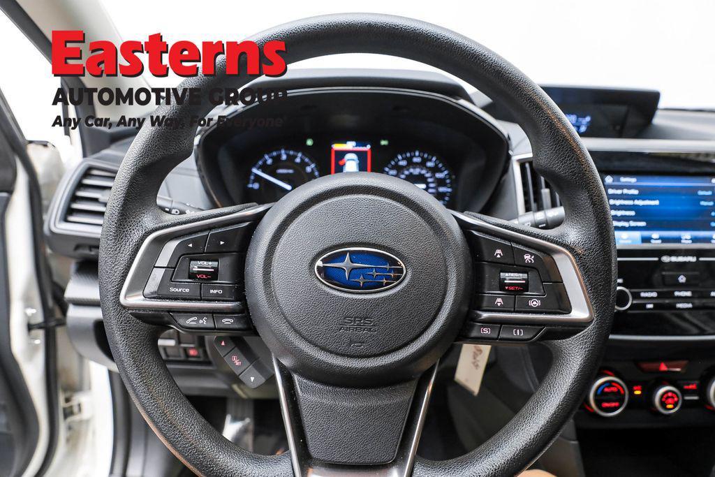 used 2021 Subaru Crosstrek car, priced at $22,490