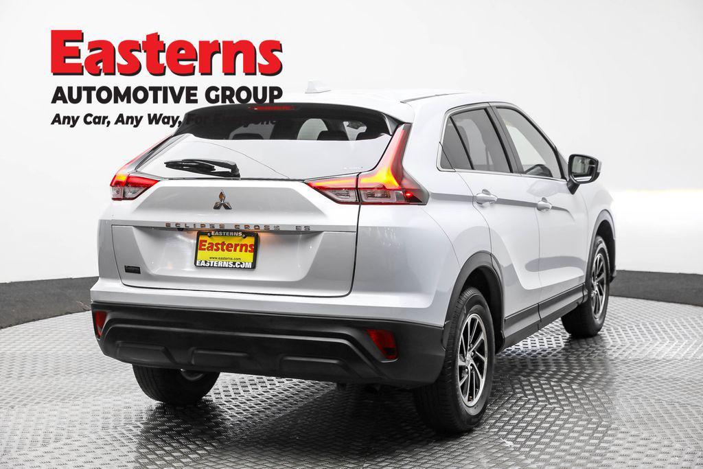 used 2024 Mitsubishi Eclipse Cross car, priced at $18,950