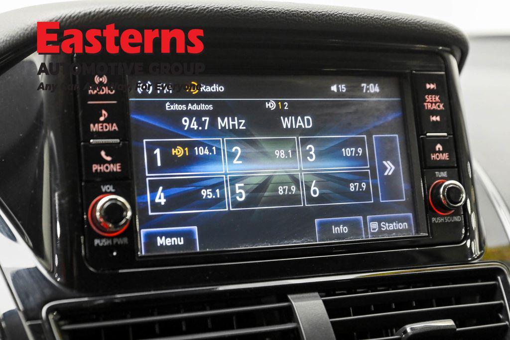 used 2024 Mitsubishi Eclipse Cross car, priced at $18,950