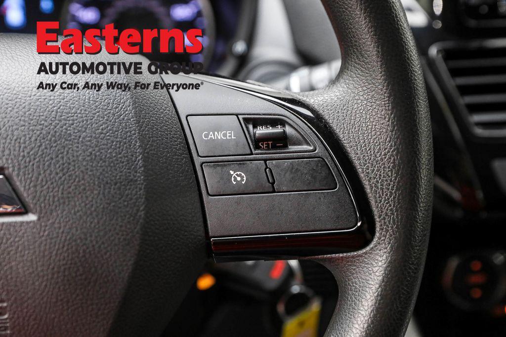 used 2024 Mitsubishi Eclipse Cross car, priced at $18,950