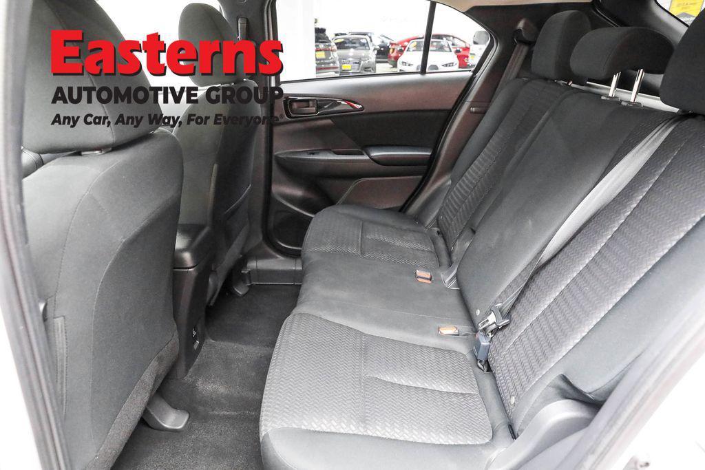 used 2024 Mitsubishi Eclipse Cross car, priced at $18,950