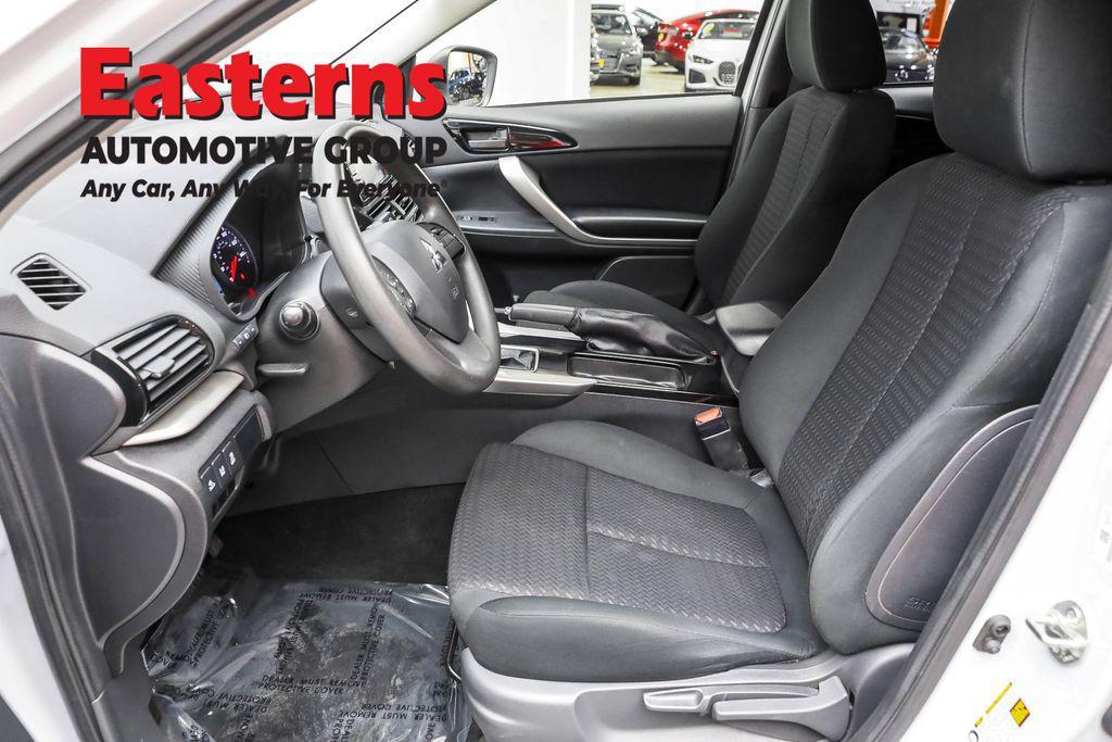 used 2024 Mitsubishi Eclipse Cross car, priced at $18,950