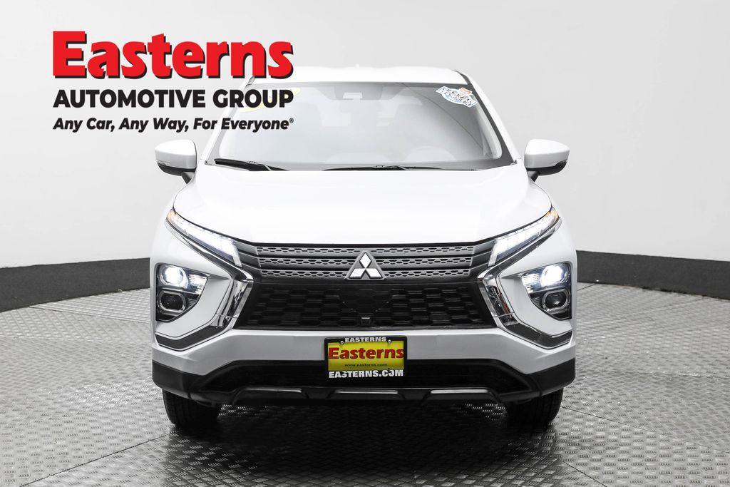 used 2024 Mitsubishi Eclipse Cross car, priced at $18,950