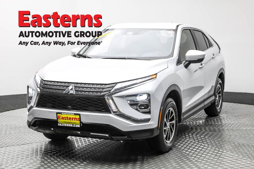 used 2024 Mitsubishi Eclipse Cross car, priced at $18,950