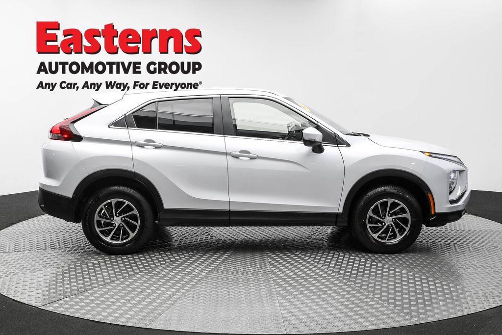 used 2024 Mitsubishi Eclipse Cross car, priced at $18,950