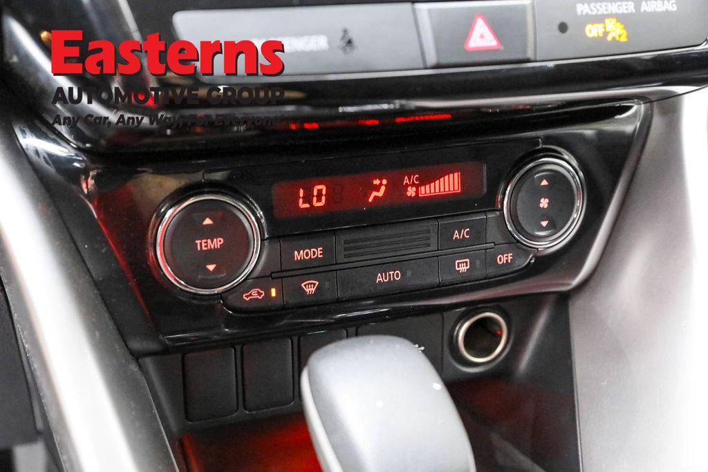 used 2024 Mitsubishi Eclipse Cross car, priced at $18,950