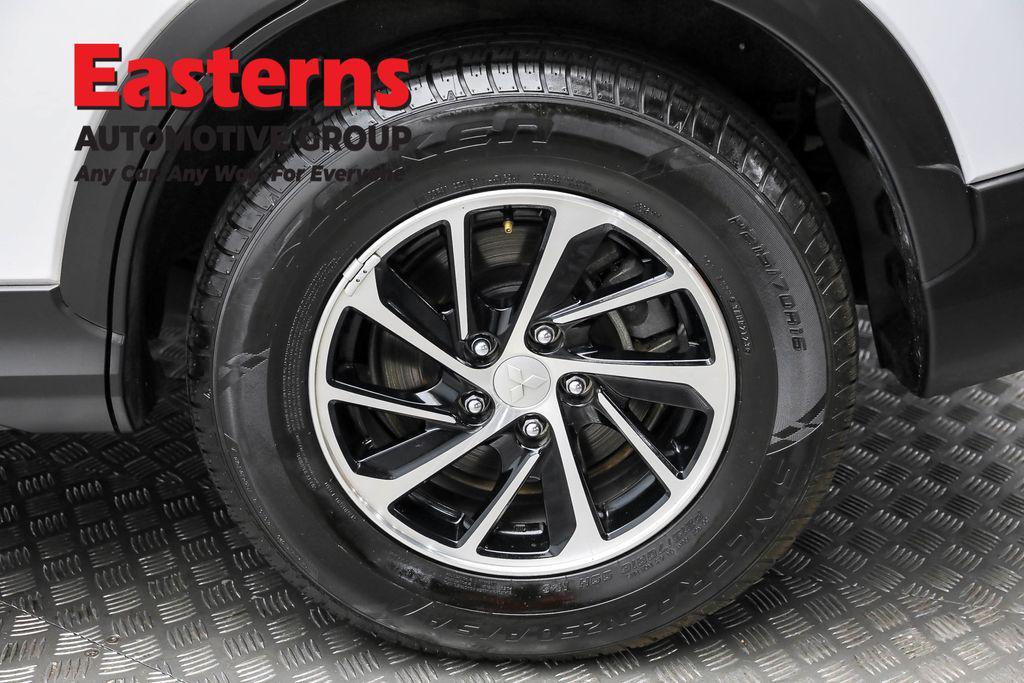 used 2024 Mitsubishi Eclipse Cross car, priced at $18,950