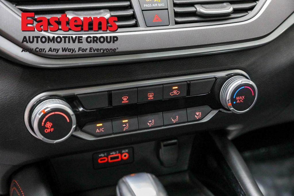 used 2023 Nissan Altima car, priced at $20,725