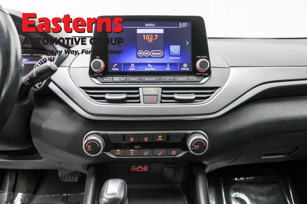 used 2023 Nissan Altima car, priced at $20,725
