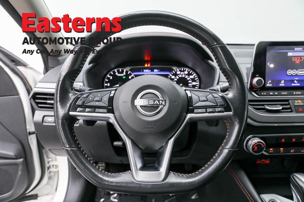 used 2023 Nissan Altima car, priced at $20,725