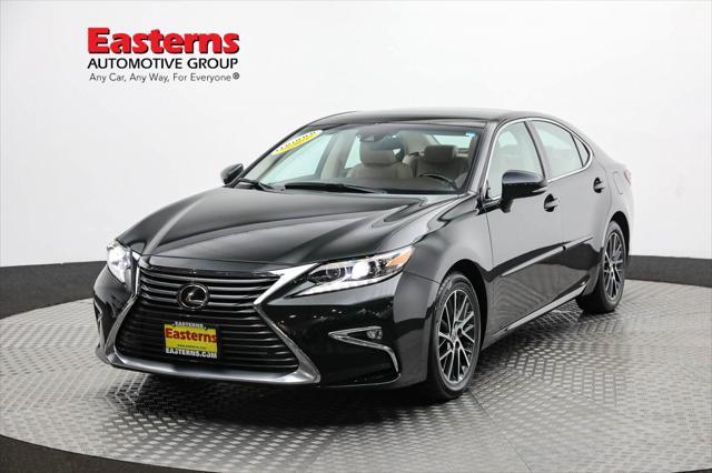 used 2018 Lexus ES 350 car, priced at $23,950