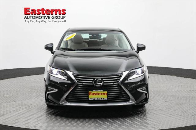 used 2018 Lexus ES 350 car, priced at $23,950