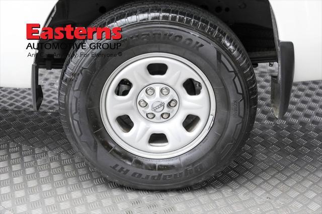 used 2022 Nissan Frontier car, priced at $23,850