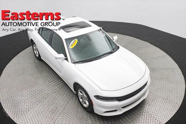 used 2022 Dodge Charger car, priced at $21,950