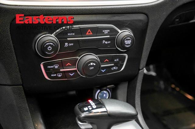 used 2022 Dodge Charger car, priced at $21,950