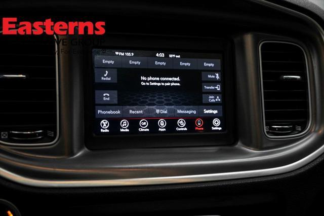 used 2022 Dodge Charger car, priced at $21,950