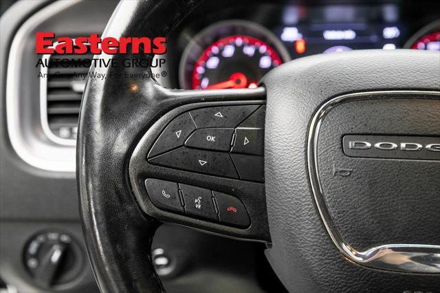 used 2022 Dodge Charger car, priced at $21,950
