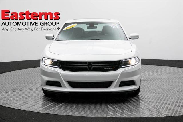 used 2022 Dodge Charger car, priced at $21,950