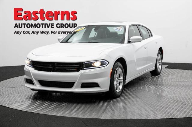 used 2022 Dodge Charger car, priced at $21,490