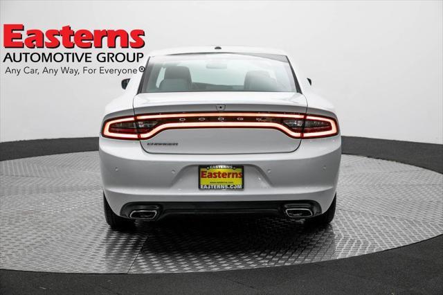 used 2022 Dodge Charger car, priced at $21,950