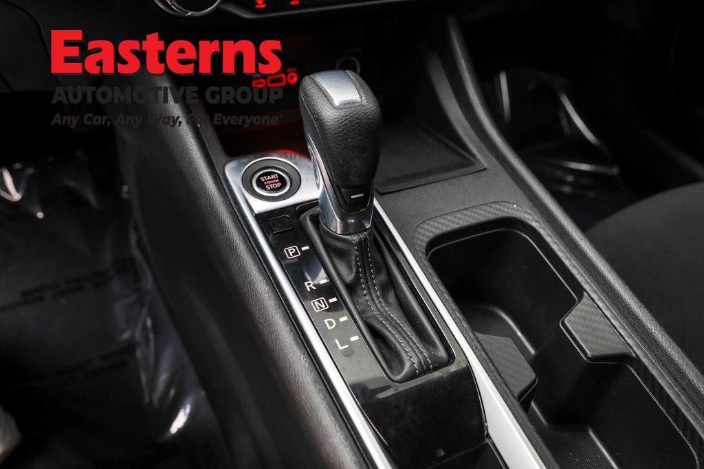 used 2021 Nissan Sentra car, priced at $18,950