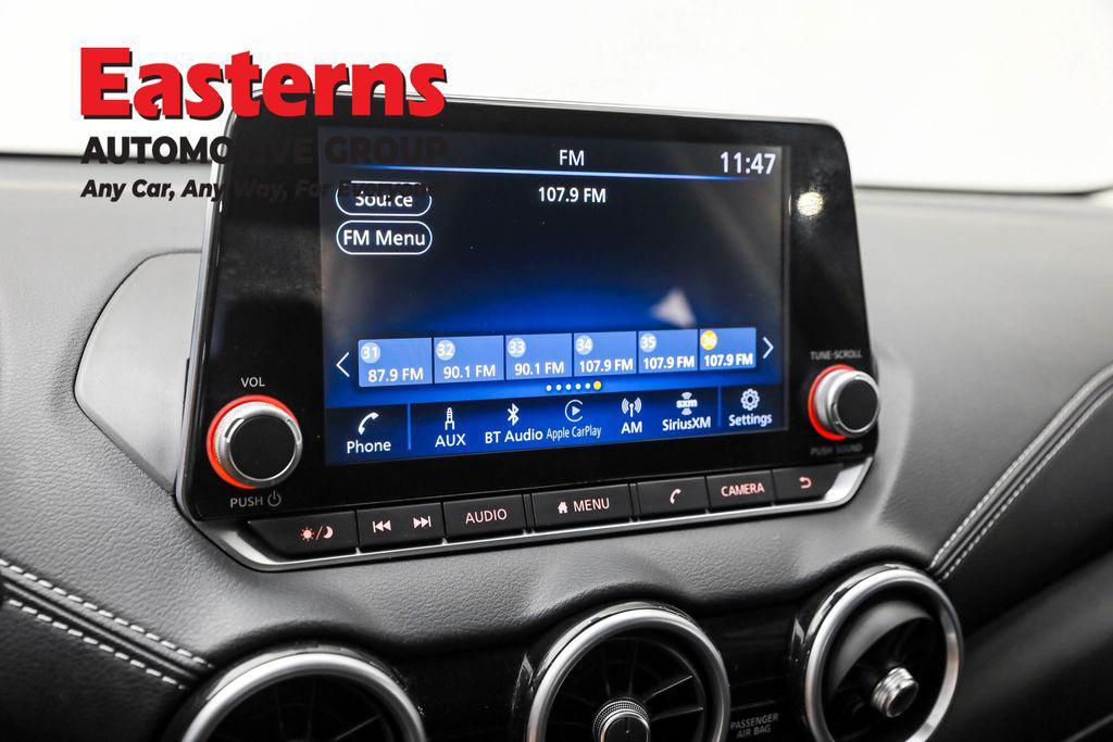 used 2021 Nissan Sentra car, priced at $18,950