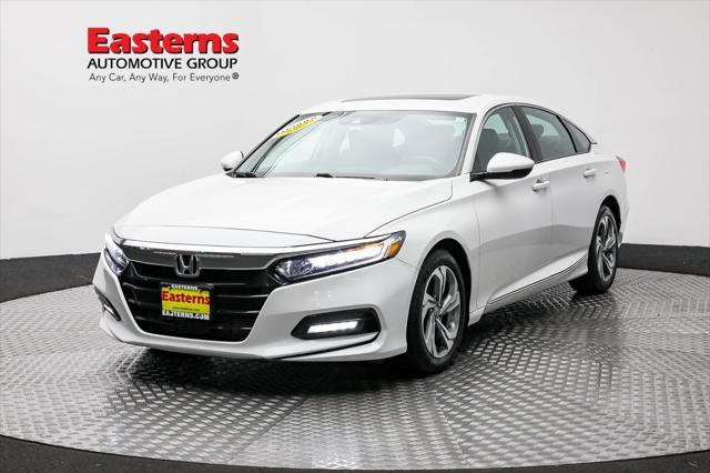 used 2019 Honda Accord car, priced at $22,450