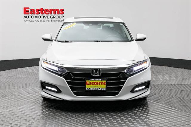 used 2019 Honda Accord car, priced at $22,450