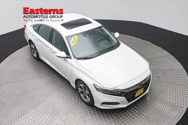 used 2019 Honda Accord car, priced at $22,450