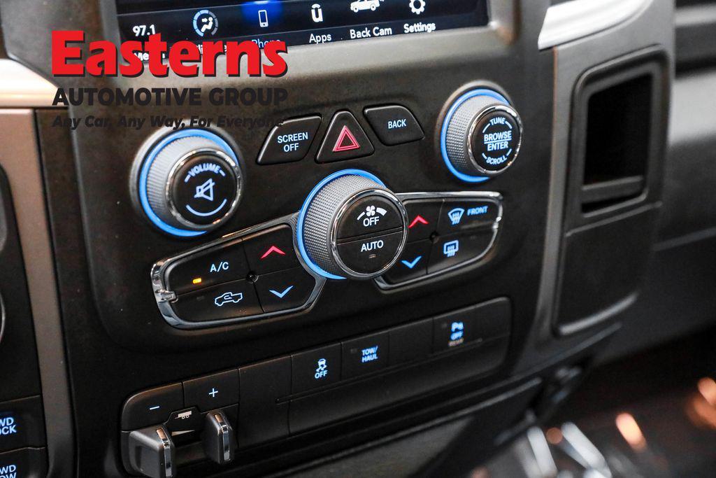 used 2021 Ram 1500 Classic car, priced at $29,950