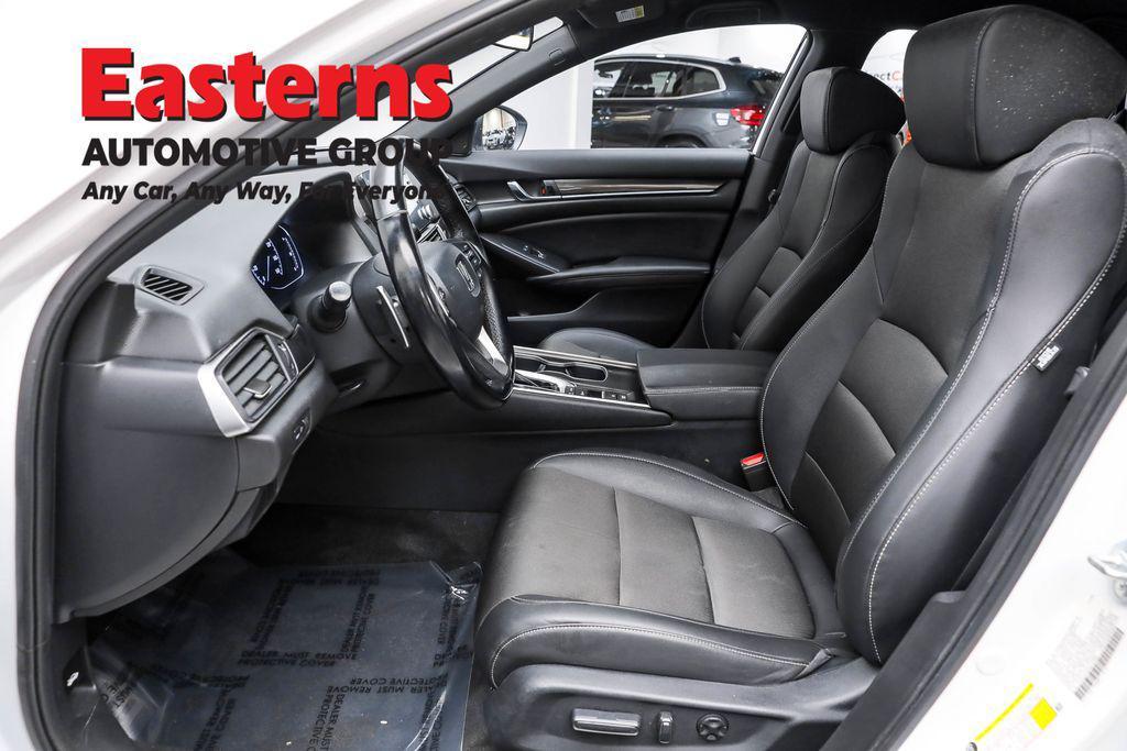 used 2022 Honda Accord car, priced at $26,275