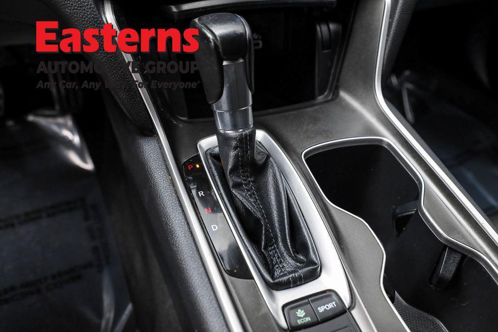 used 2022 Honda Accord car, priced at $26,275