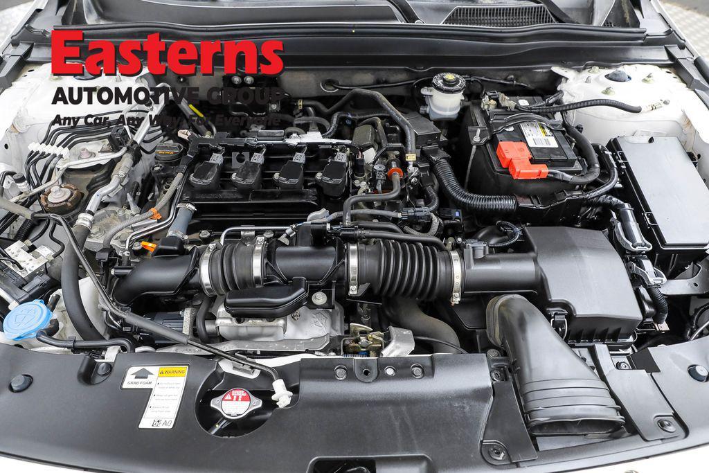 used 2022 Honda Accord car, priced at $26,275