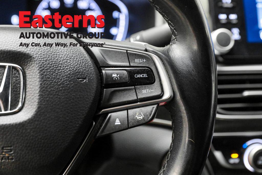 used 2022 Honda Accord car, priced at $26,275