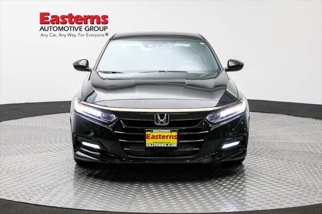 used 2020 Honda Accord car, priced at $22,390