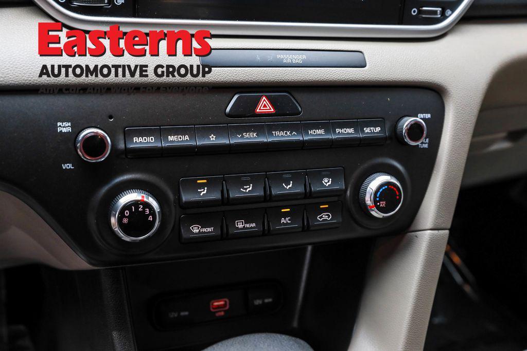 used 2022 Kia Sportage car, priced at $19,290