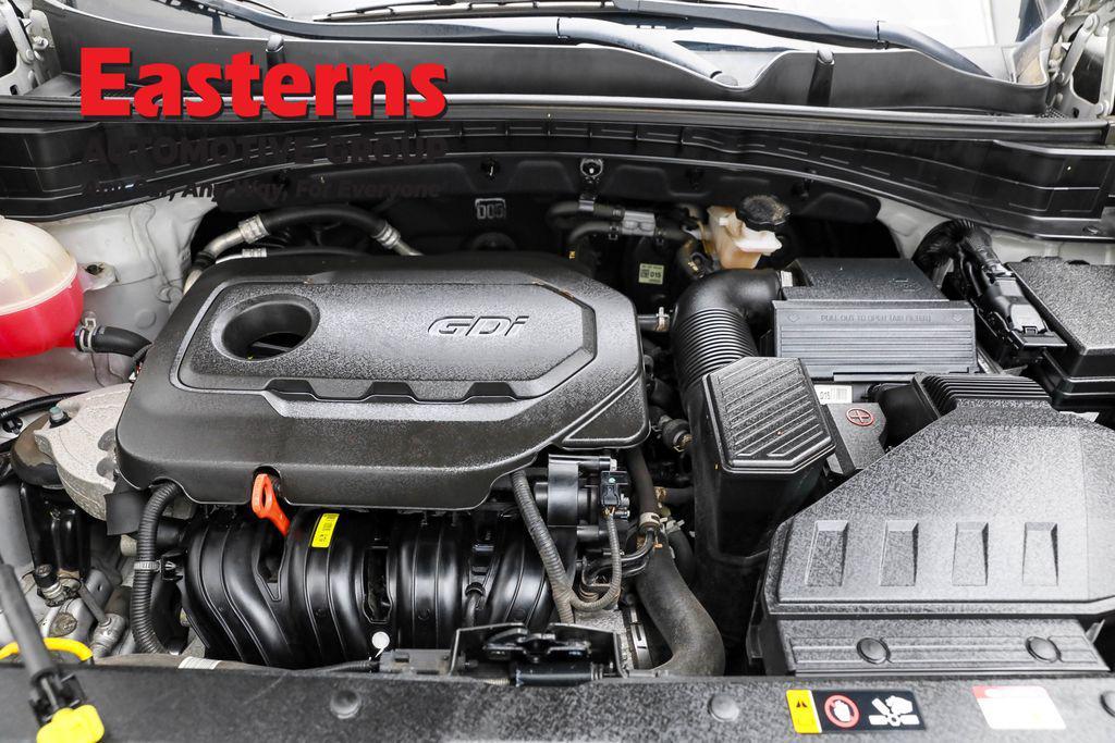 used 2022 Kia Sportage car, priced at $19,290