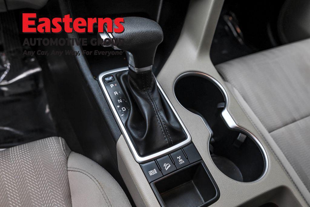 used 2022 Kia Sportage car, priced at $19,290