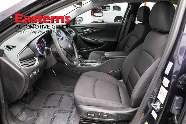 used 2023 Chevrolet Malibu car, priced at $18,950
