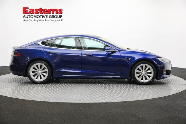 used 2018 Tesla Model S car, priced at $27,750