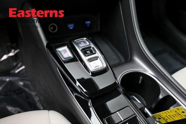 used 2022 Hyundai Sonata Hybrid car, priced at $22,490