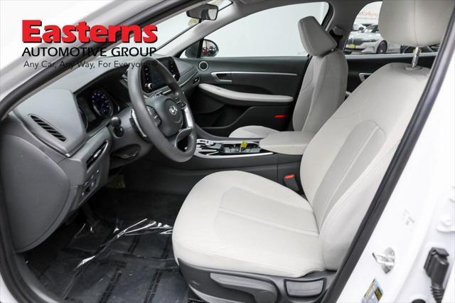 used 2022 Hyundai Sonata Hybrid car, priced at $22,490