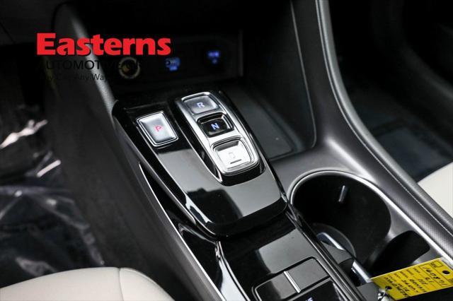 used 2022 Hyundai Sonata Hybrid car, priced at $22,490
