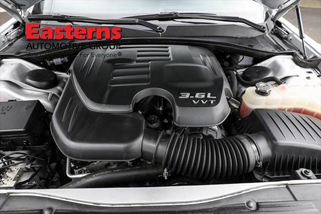 used 2023 Chrysler 300 car, priced at $24,725