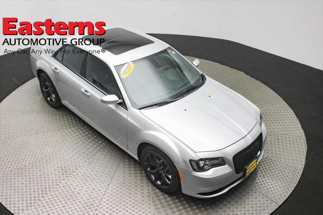 used 2023 Chrysler 300 car, priced at $24,750