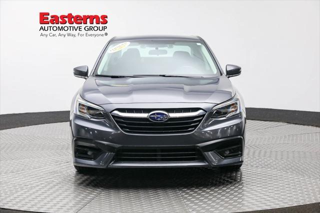 used 2020 Subaru Legacy car, priced at $19,950