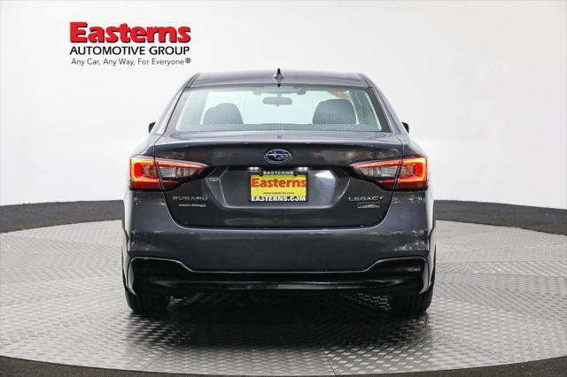 used 2020 Subaru Legacy car, priced at $19,950