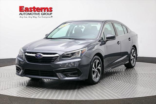 used 2020 Subaru Legacy car, priced at $19,950